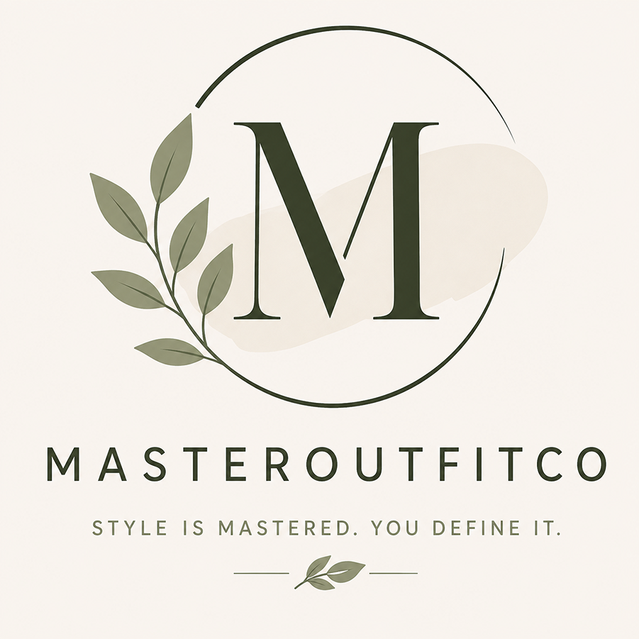 Master Outfit Co – Trendy Fashion for Every Occasion