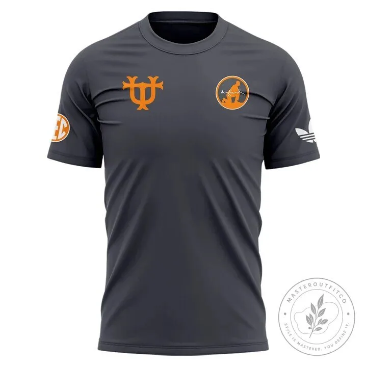 Tennessee Football Neyland Legacy Volunteers Knoxville T-Shirt 8 Tennessee Football Neyland Legacy Volunteers Knoxville T-Shirt