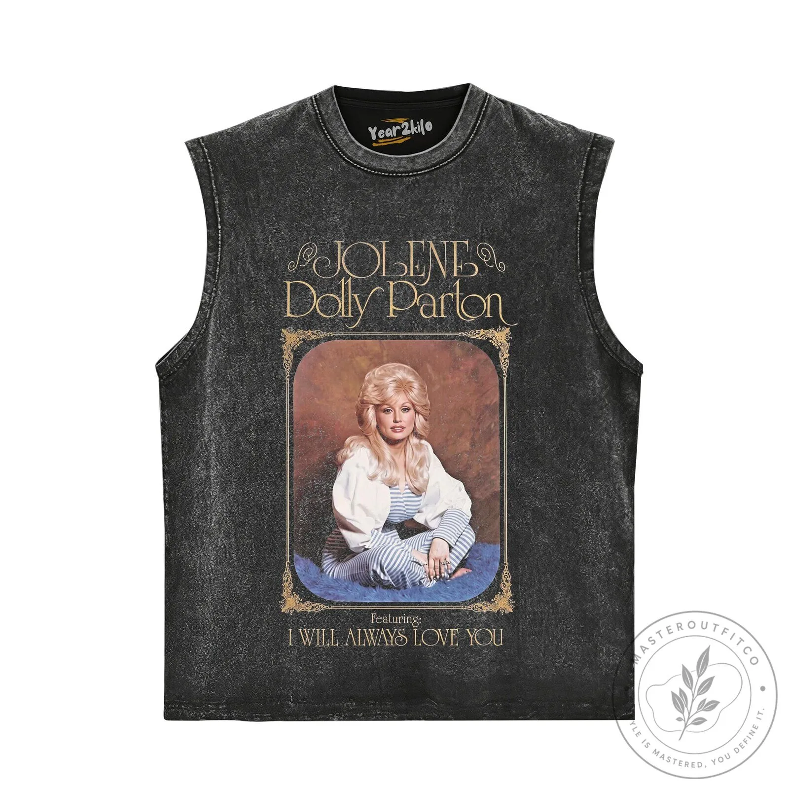 Dolly Parton Jolene I Will Always Love You Music Album Cover T-Shirt 17 Dolly Parton Jolene I Will Always Love You Music Album Cover T-Shirt