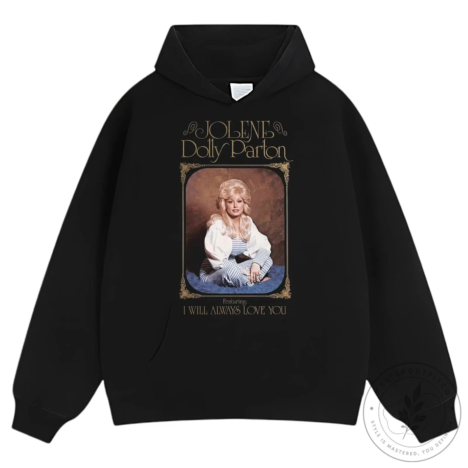 Dolly Parton Jolene I Will Always Love You Music Album Cover T-Shirt 21 Dolly Parton Jolene I Will Always Love You Music Album Cover T-Shirt