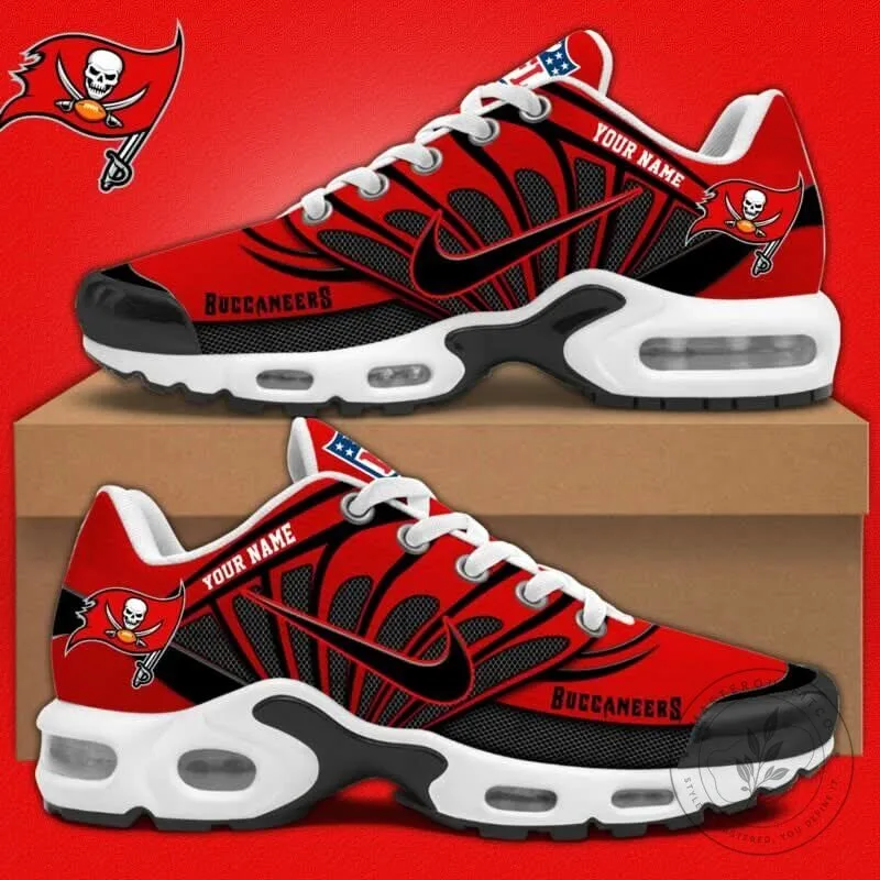 Tampa Bay Buccaneers Personalized Running Shoes 7 Tampa Bay Buccaneers Personalized Running Shoes