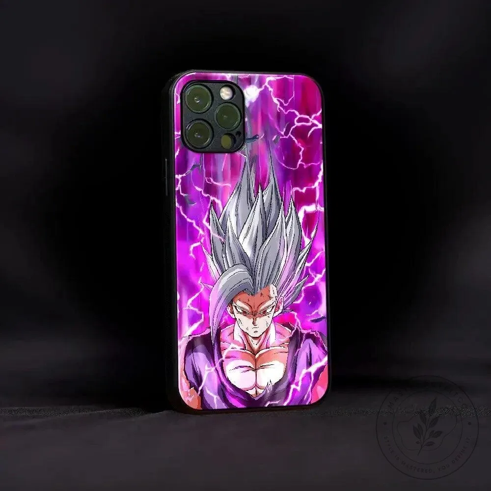 Dragon Ball Super Super Hero Beast Gohan Anime Character Phone Case