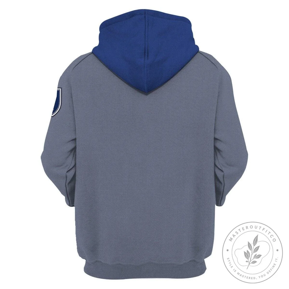 German Army Joint Medical Service General Uniform Costume Hoodie 20 German Army Joint Medical Service General Uniform Costume Hoodie
