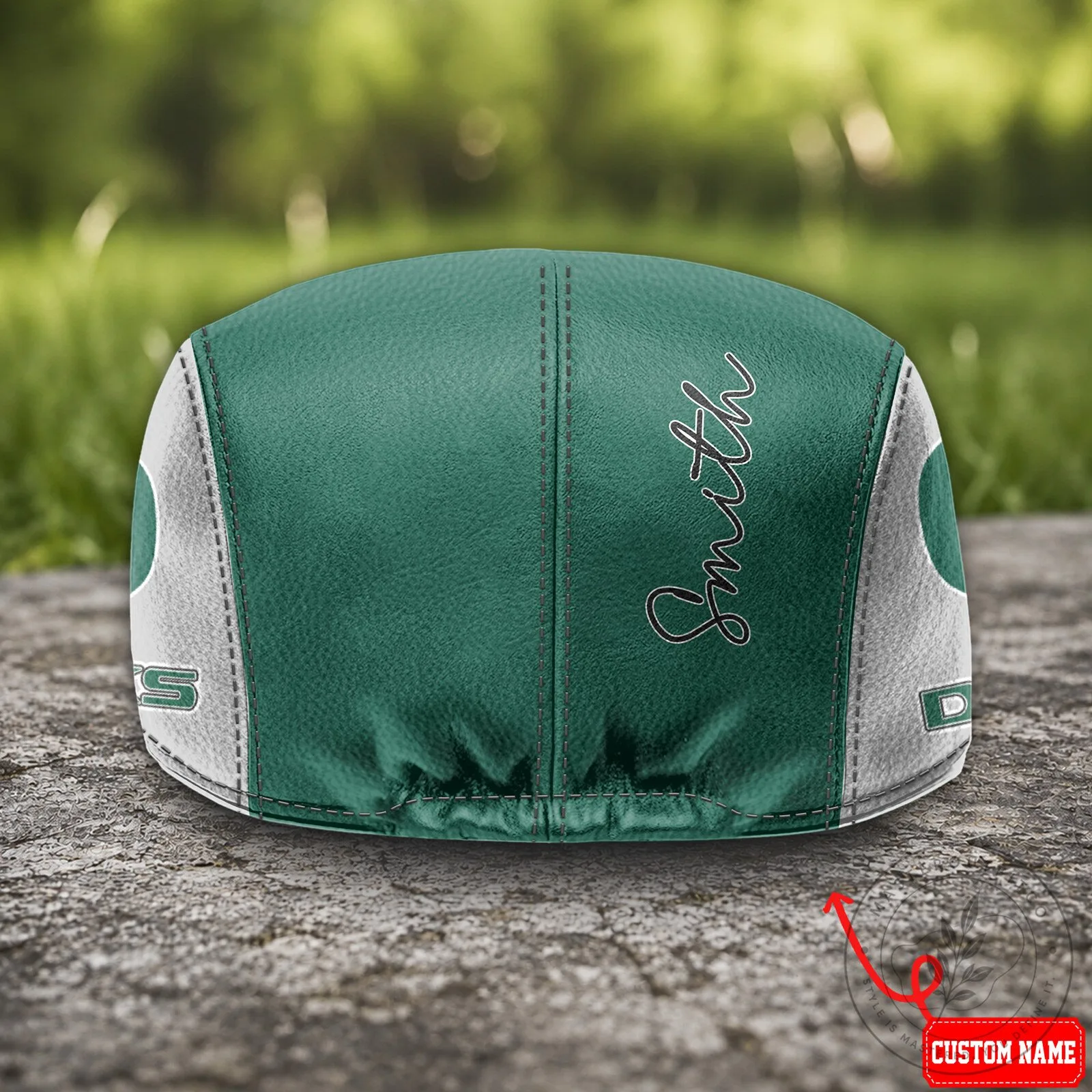 Oregon Ducks NCAA College Football Team Green and White Golf Cap Hat 11 Oregon Ducks NCAA College Football Team Green and White Golf Cap Hat