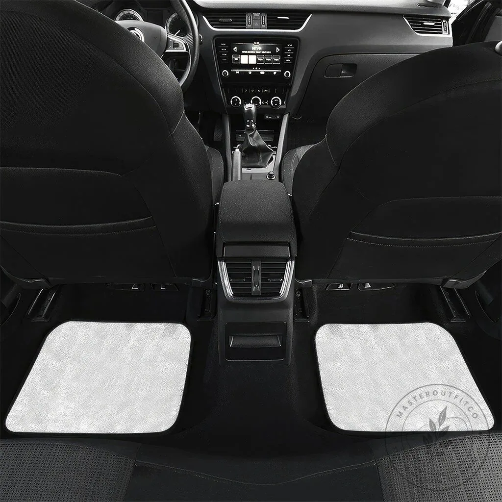 United Arab Emirates National Day Falcon and Burj Khalifa Car Mat Set 9 United Arab Emirates National Day Falcon and Burj Khalifa Car Mat Set
