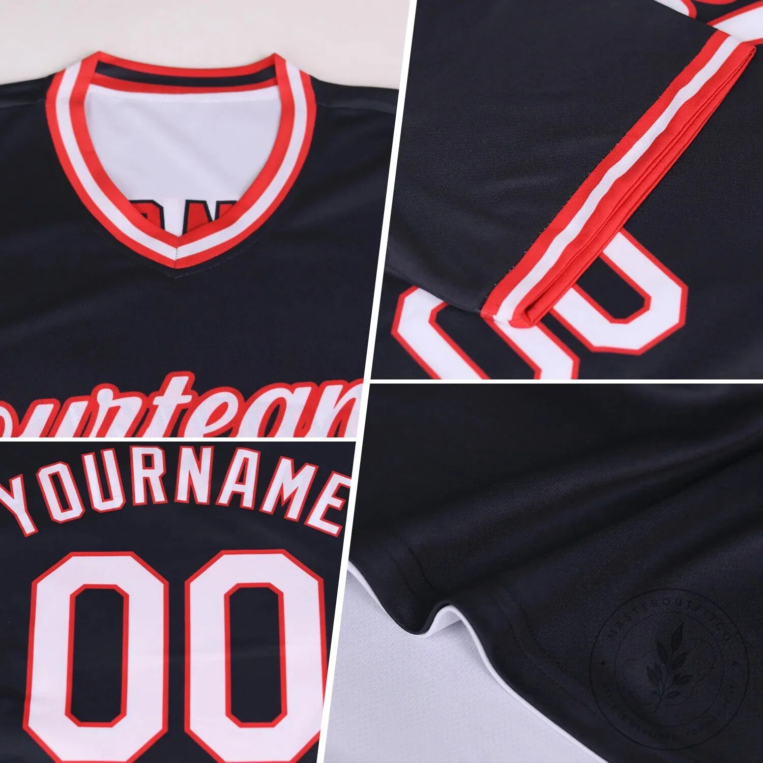 Custom Royal Blue Black Reversible Pullover Baseball Jersey 13 Custom Royal Blue Black Reversible Pullover Baseball Jersey