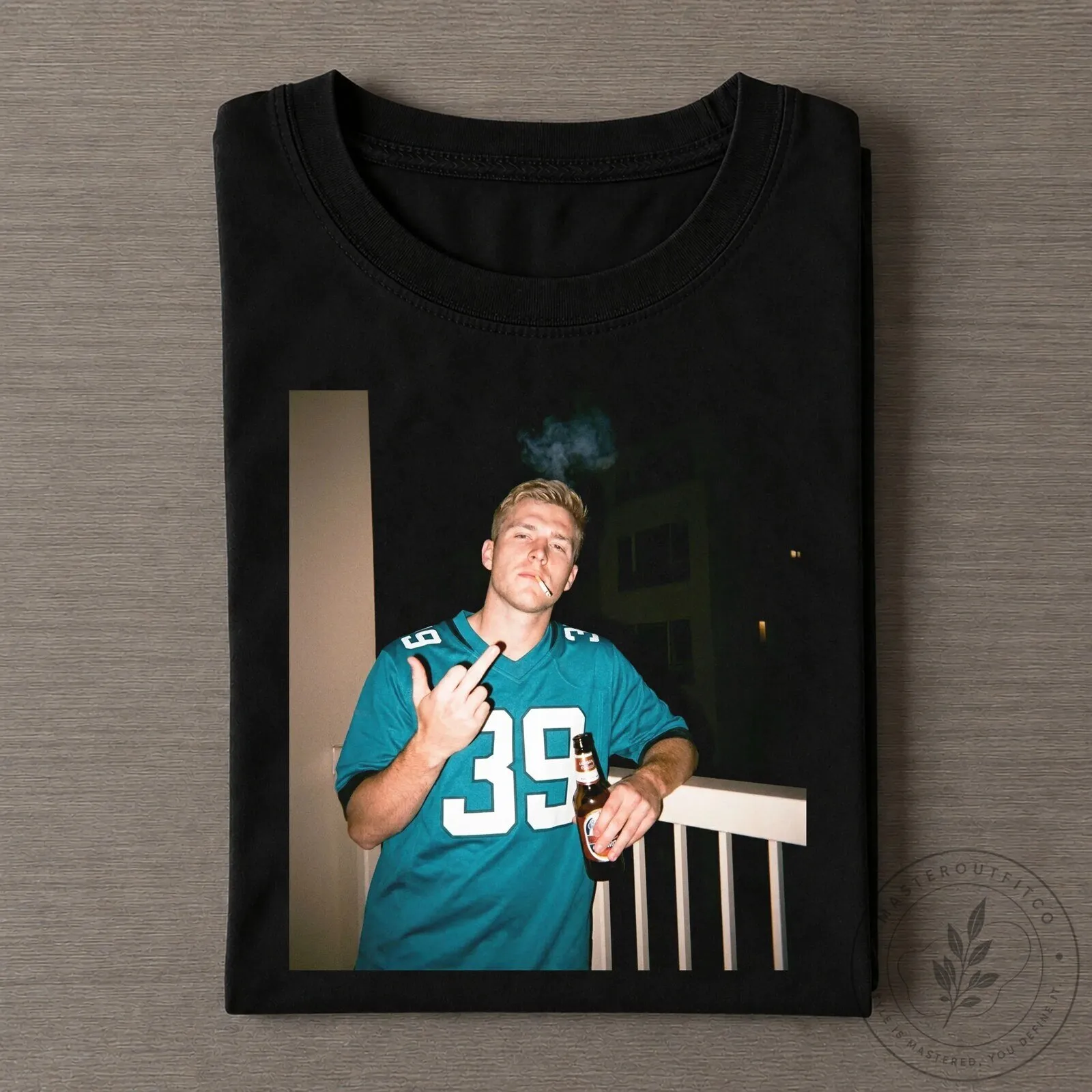 Jacksonville Jaguars Trevor Lawrence Football Player Fan T-Shirt