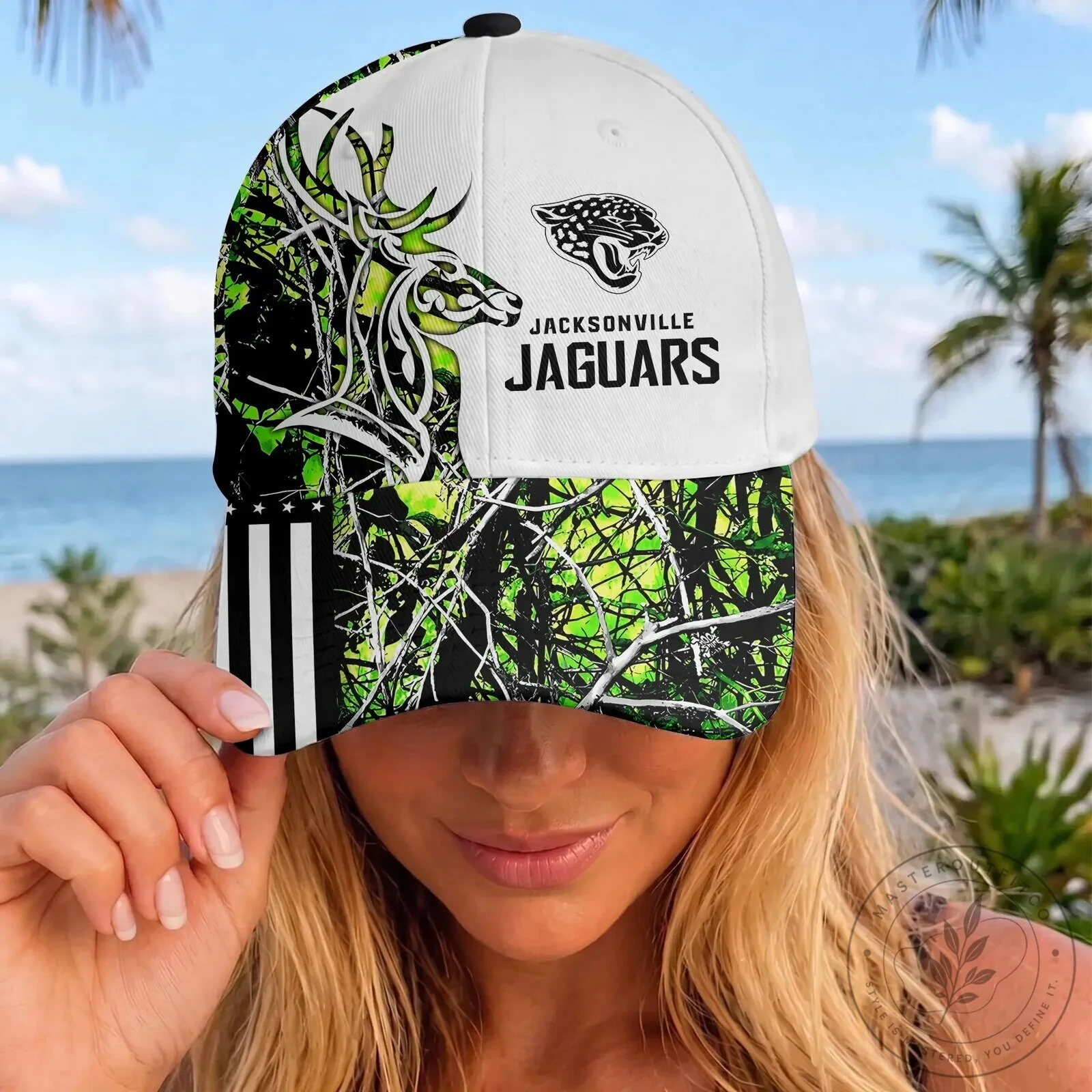 Jacksonville Jaguars Camouflage Deer Hunting American Flag Cap Hat 12 Jacksonville Jaguars Camouflage Deer Hunting American Flag Cap Hat