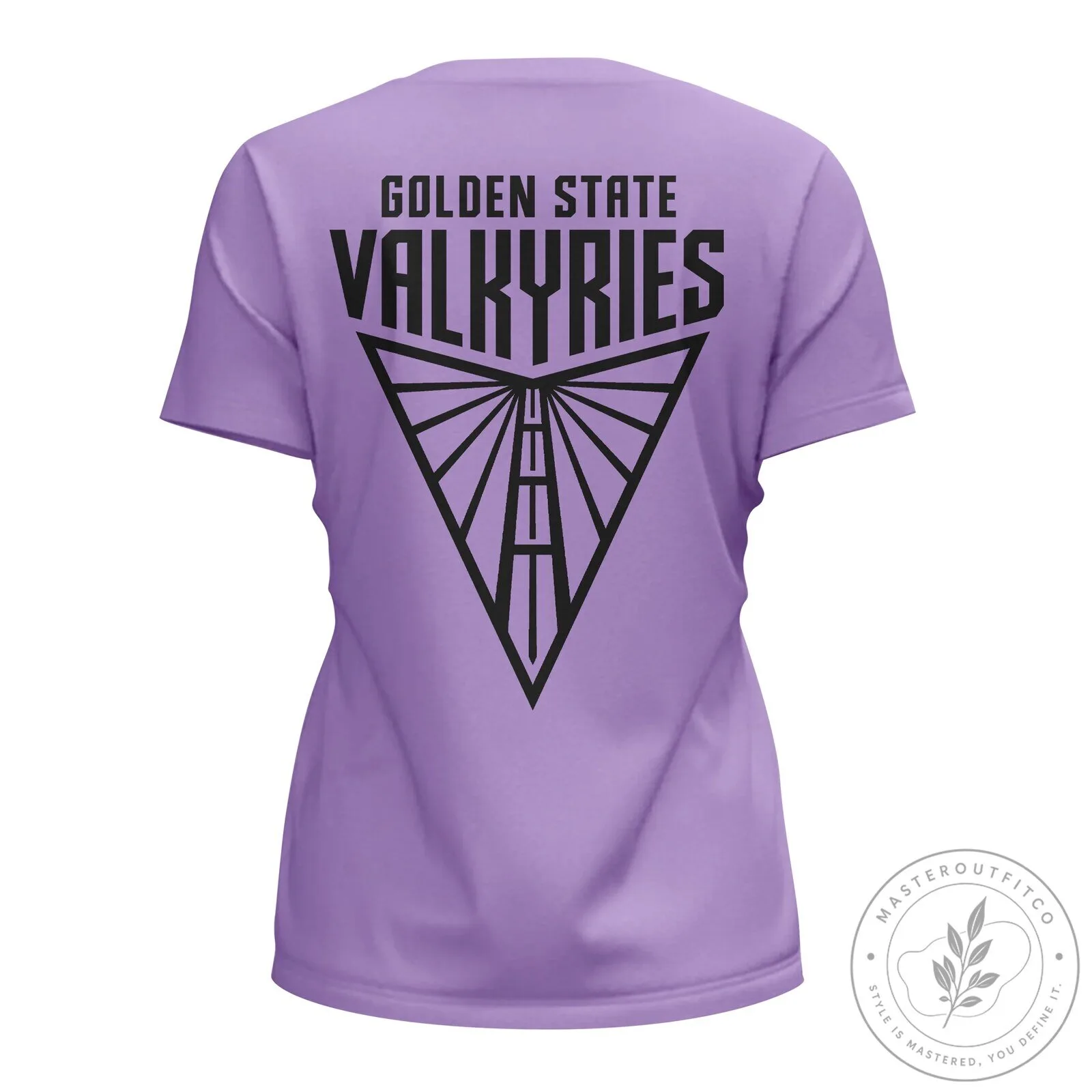 Golden State Valkyries 2026 Finals Commemorative Purple T-Shirt 9 Golden State Valkyries 2026 Finals Commemorative Purple T-Shirt